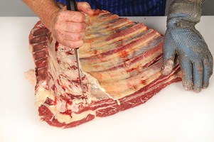 Meat Cut Spec Step 9